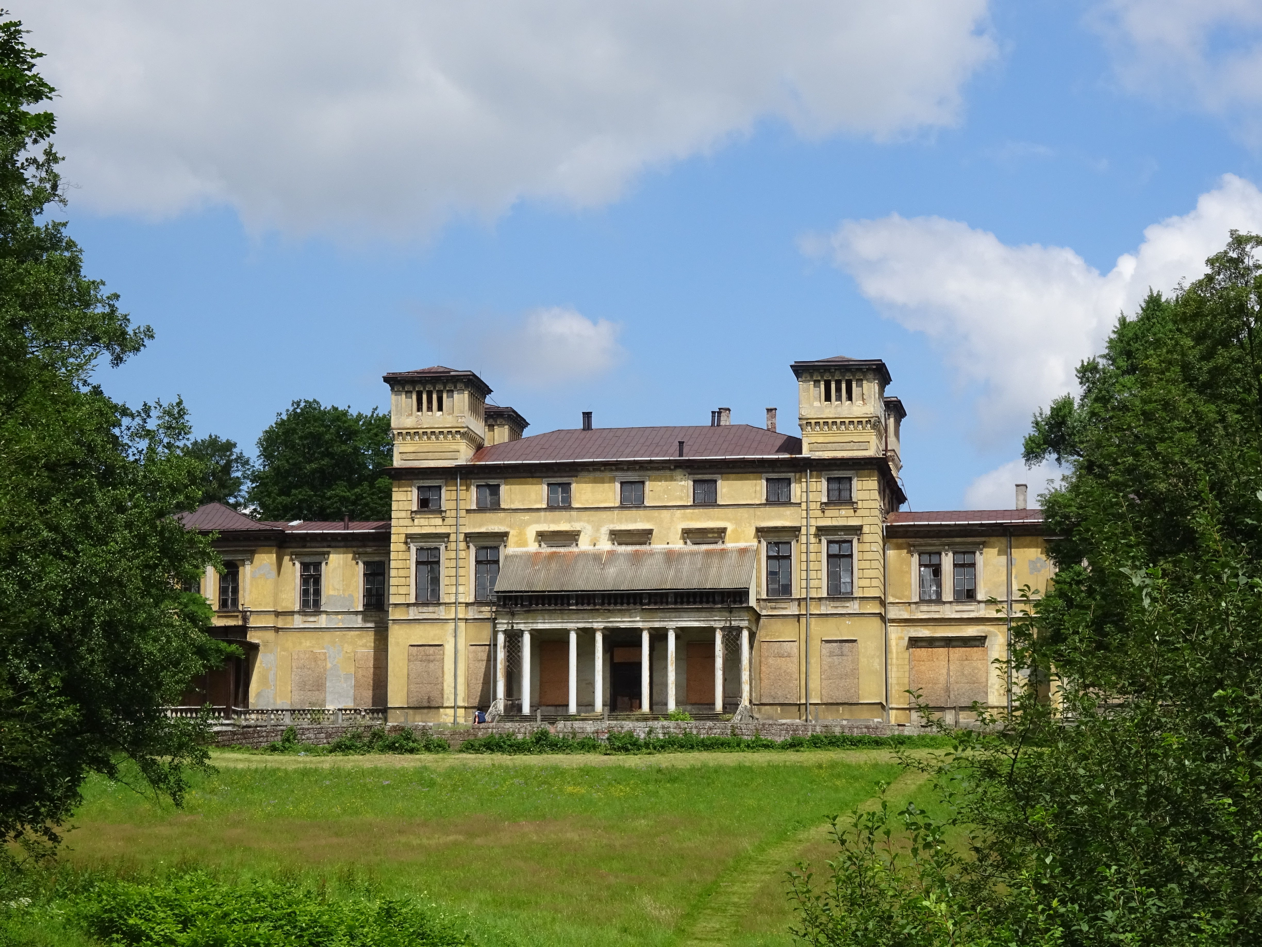 Pałac Potockich